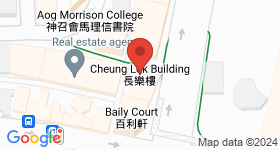 Cheung Lok House Map
