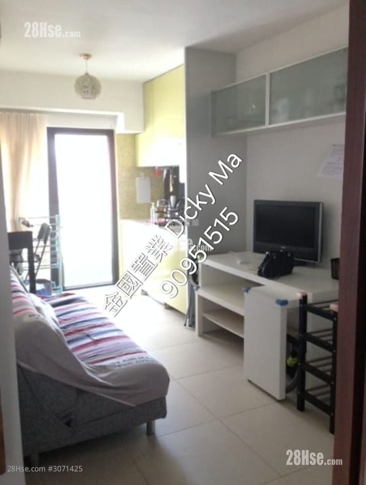 City 18 Rental 2 Bedrooms , 1 Bathroom 429 ft²