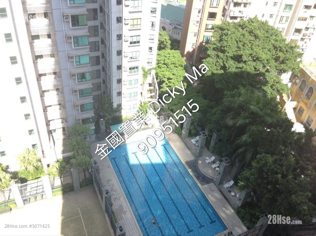 City 18 Rental 2 Bedrooms , 1 Bathroom 429 ft²