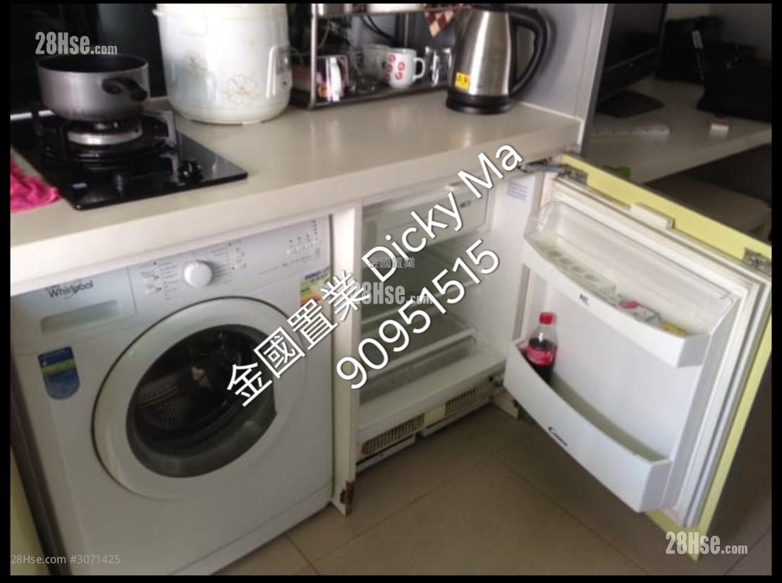 City 18 Rental 2 Bedrooms , 1 Bathroom 429 ft²