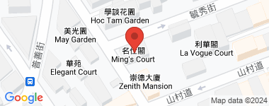 Ming's Court Mid Floor, Middle Floor Address