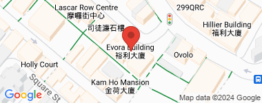 裕利大厦 中层 物业地址