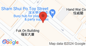 91 Fuk Wa Street Map