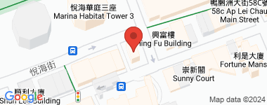 利發大廈 高層 物業地址