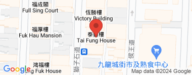 泰丰楼 高层连天台 物业地址