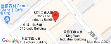 宝冠大厦  物业地址