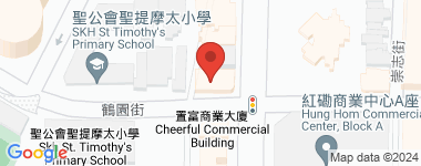 唐樓 後座 物業地址