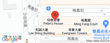 伯德大楼 低层 (2-11/22楼) 物业地址