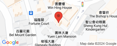 翠怡閣 高層 物業地址