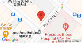 122 Un Chau Street Map