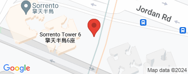 擎天半岛 6座 中层 物业地址