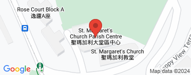 禮頓山 1座 中層 (17-27/38樓) B室 物業地址