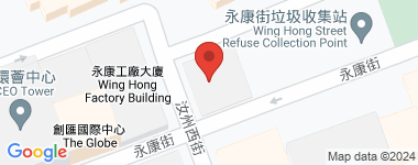 83永康街  物业地址