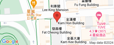 利景閣 中層 A室 物業地址