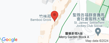 竹林苑 1802 物業地址