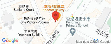 窝打老道69 69室 中层 物业地址