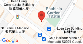 Kui Chi Mansion Map