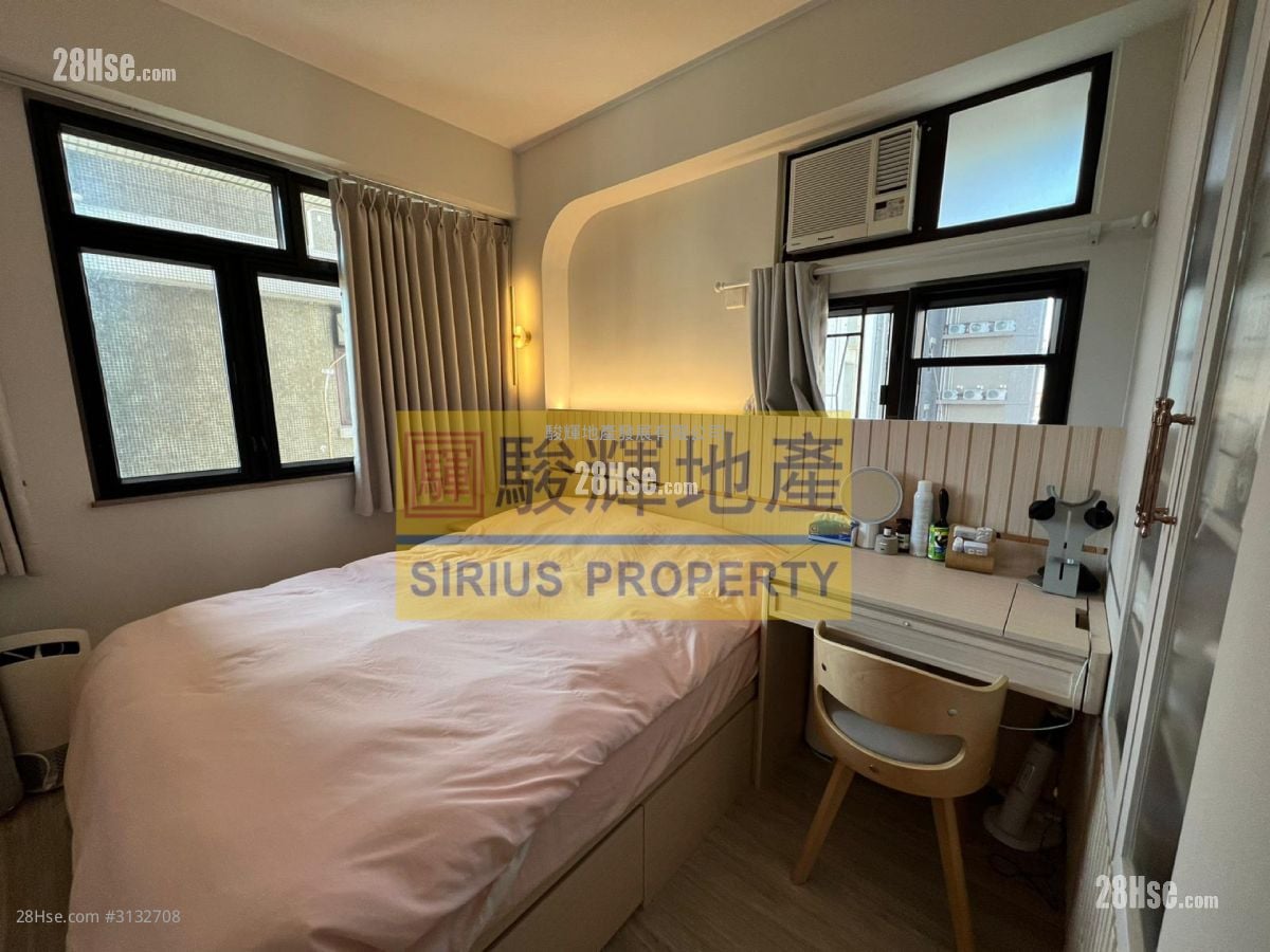 Gardenview Building Sell 3 Bedrooms , 1 Bathroom 583 ft²