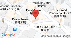 Lily Court Map