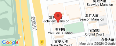 Richview Mansion Unit B, Mid Floor, Middle Floor Address