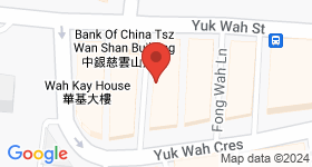 7-9 Tsz Wah Lane Map