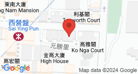 第三街14號 地圖