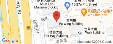 恒裕阁 高层 (16-25/25楼) 物业地址