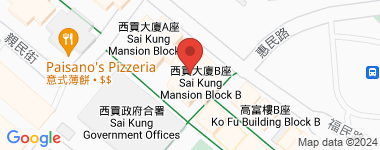 Sai Kung Building Mid Floor, Block A, Middle Floor Address