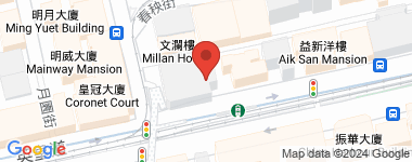 Hang Seng North Point Building  Address