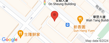 Chiat Hing Building Mid Floor, Middle Floor Address