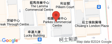 柏嘉商业中心  物业地址