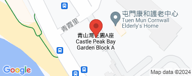 Castle Peak Bay Garden Low Floor,青山灣花園 Address