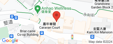 堅苑 地下 物業地址