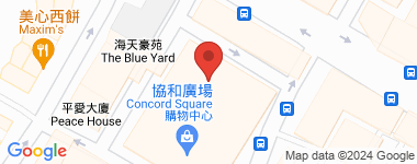 海天豪苑 C室 低層 物業地址