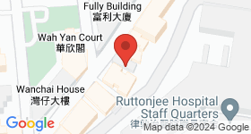65 Wan Chai Road Map