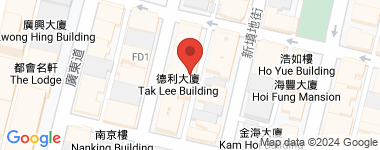 德利大廈 中層 物業地址