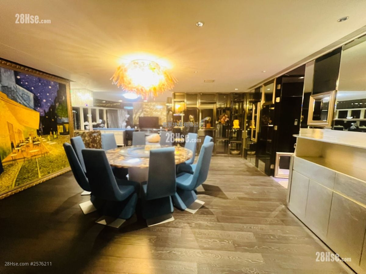 名鑄 售盤 4 房 , 4 浴室 2,865 平方呎