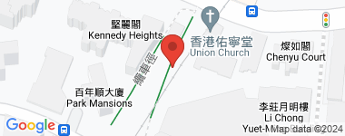 Kenne Mansion  物業地址
