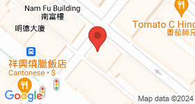 54 Pei Ho Street Map