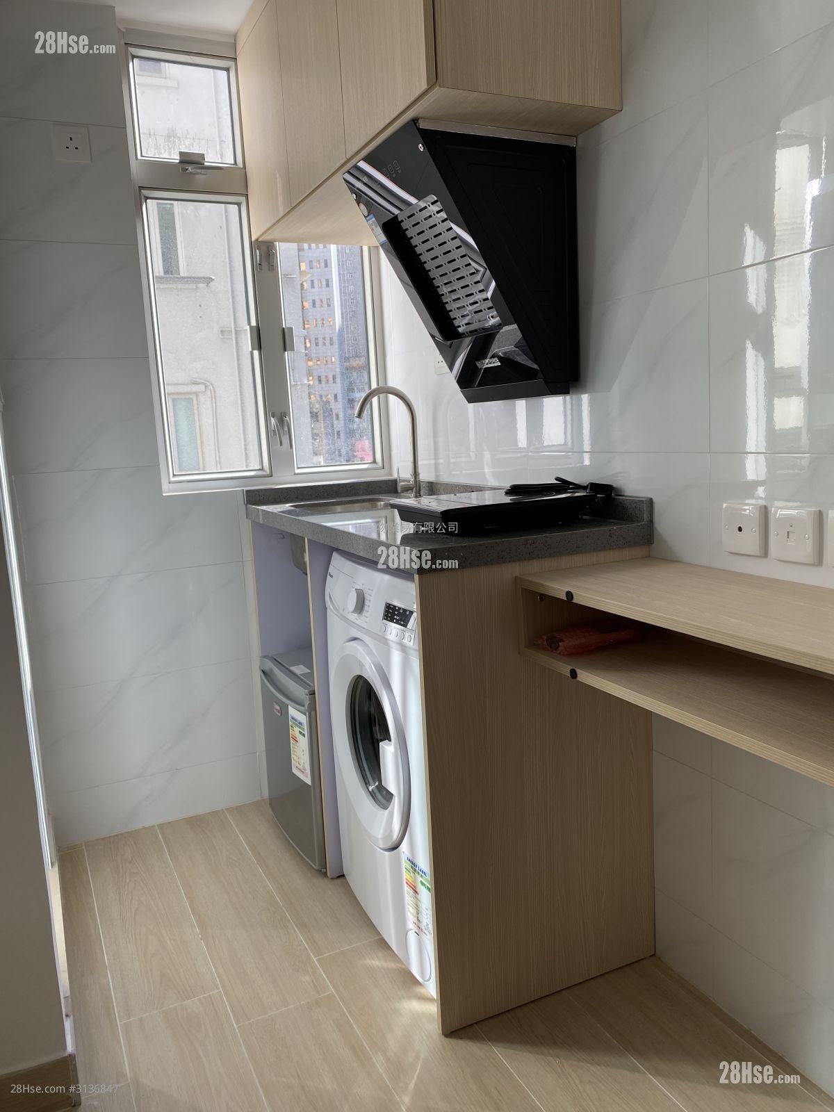 Sun Kai Mansion Rental 1 Bedroom , 1 Bathroom 110 ft²