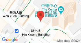 皇后大道东127号 地图