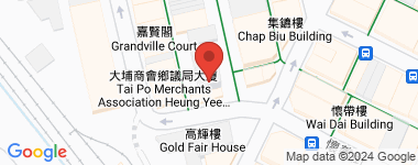 山景阁 中层 物业地址