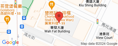 Wah Fat Building Unit B, Mid Floor, Middle Floor Address