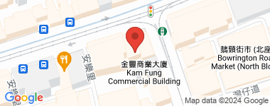 加冕樓 中層 物業地址