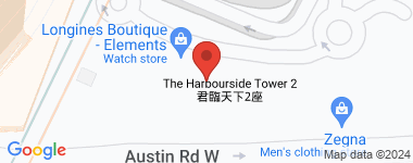 The Harbourside Mid Floor, Tower 1, Middle Floor Address