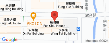 福照楼 高层 2室 物业地址