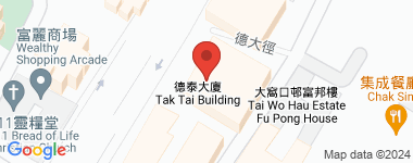 德泰大厦 高层 物业地址