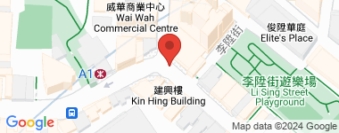 西浦 A室 低层 物业地址