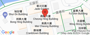 昌慶大廈 地下 物業地址