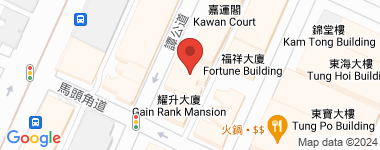 黄氏大厦 中层 物业地址